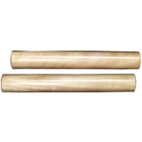 WHITE WOOD CLAVES