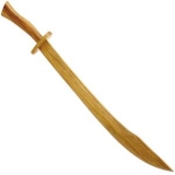WOODEN SWORDS