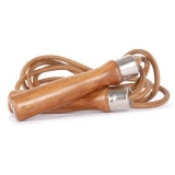 LEATHER SPEED ROPE