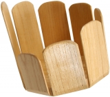 WHITE WOOD OCTO BLOCK