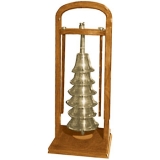 ROSE WOOD TONE STAND