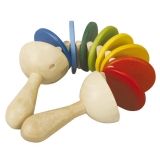 Plan Toys Clatter Rattle