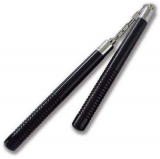 Nunchaku Black Wood
